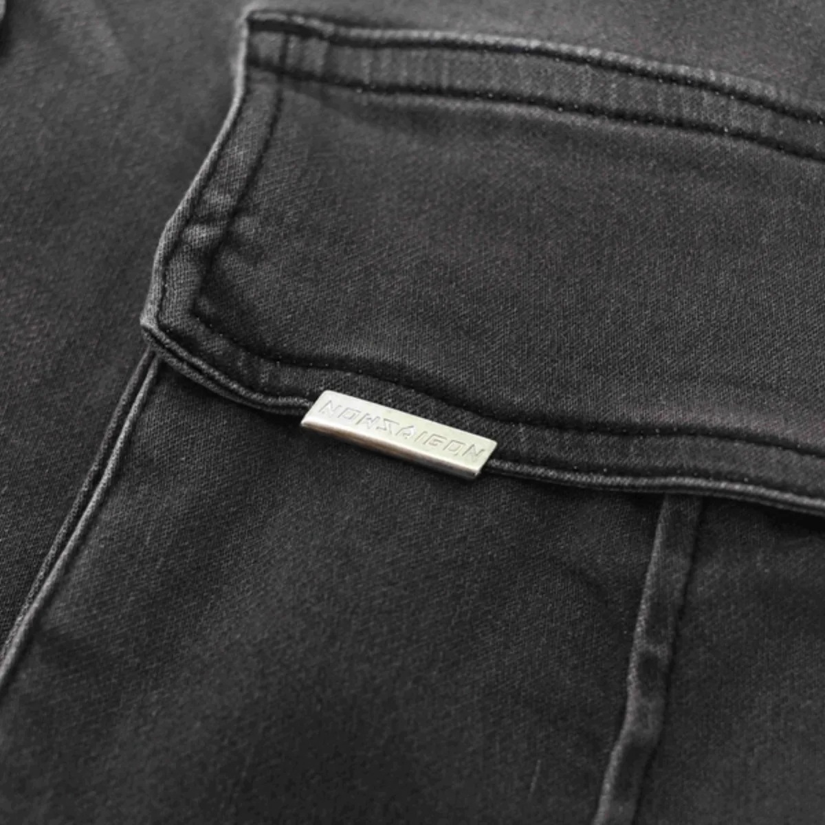 Quần dài NEEDS OF WISDOM Jeans Cargo Pants - Local Brand Chính Hãng