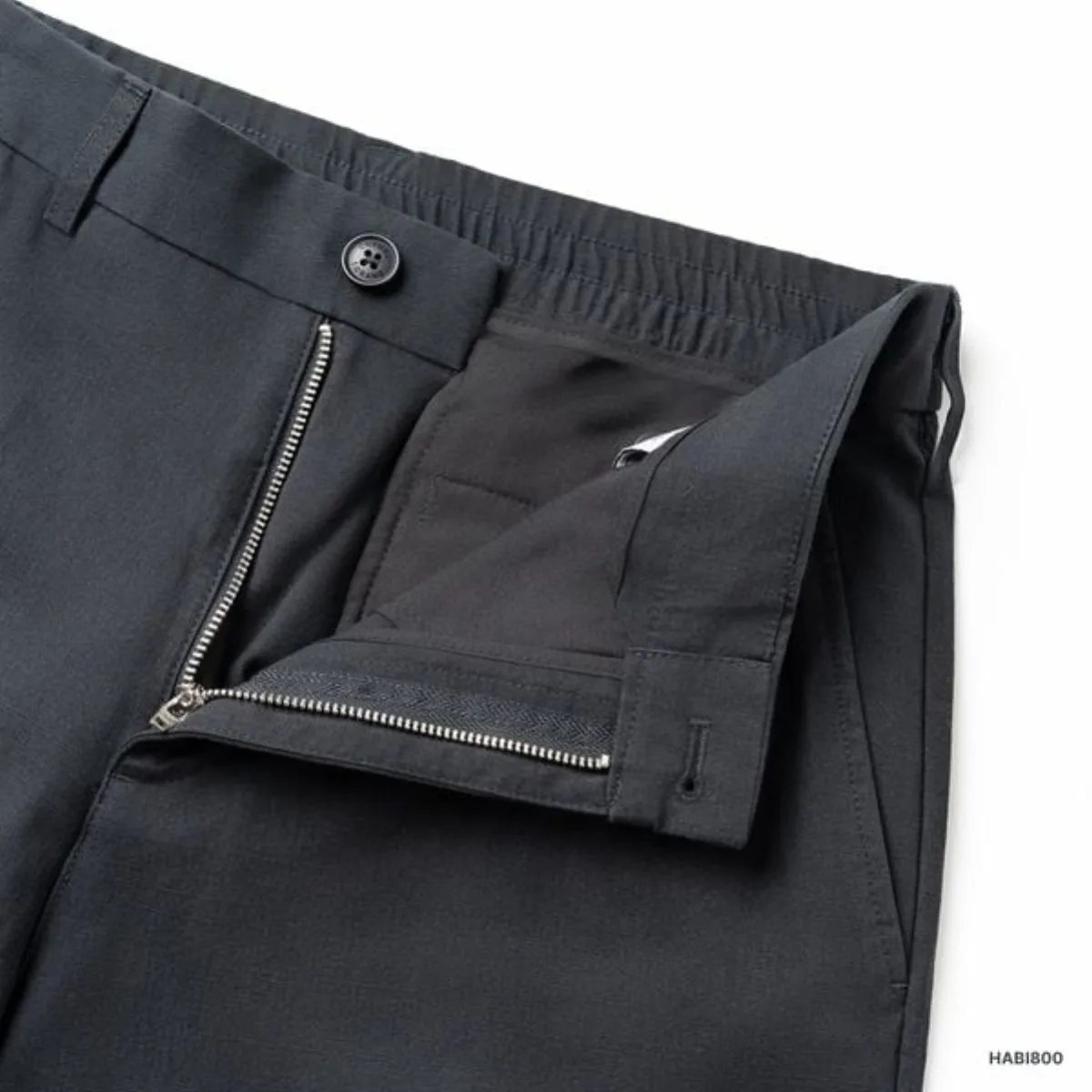Quần đũi dài SMART LINEN PANTS TORANO basic mềm mại, thoáng mát HABI800