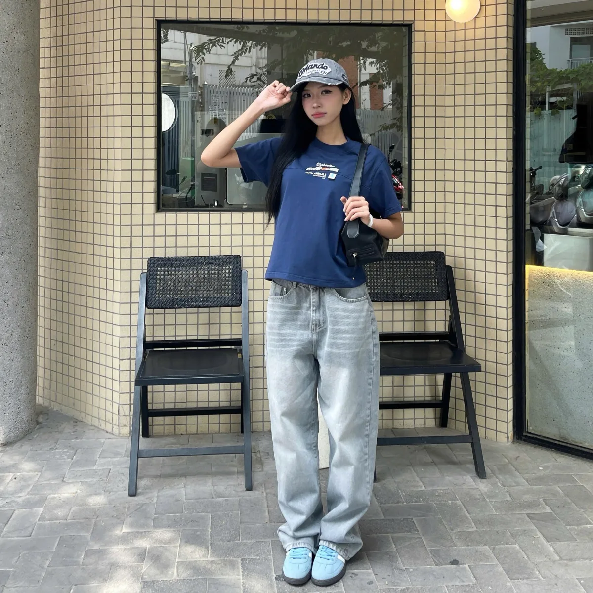 Áo Thun Baby Tee Outerity Animals / Unisex Local Brand 2024