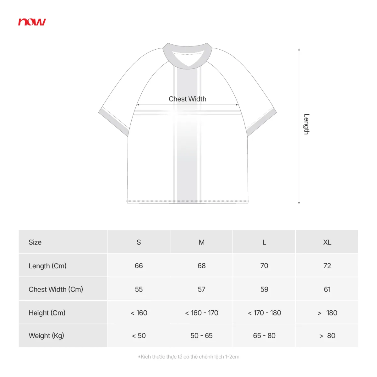 Áo NEEDS OF WISDOM ENG Jersey - Local Brand Chính Hãng