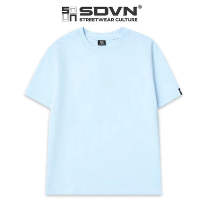 Áo Thun Baby Tee trơn Nữ, cotton 100% Brand Chính Hãng SDVN