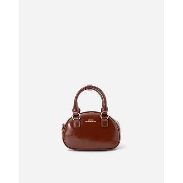 Túi Xách Nữ Thời Trang JUNO Cỡ Nhỏ Daffodil Bucket Bag TXN1008