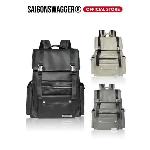 Balo Da SAIGON SWAGGER® MÖBIUS PATH BACKPACK