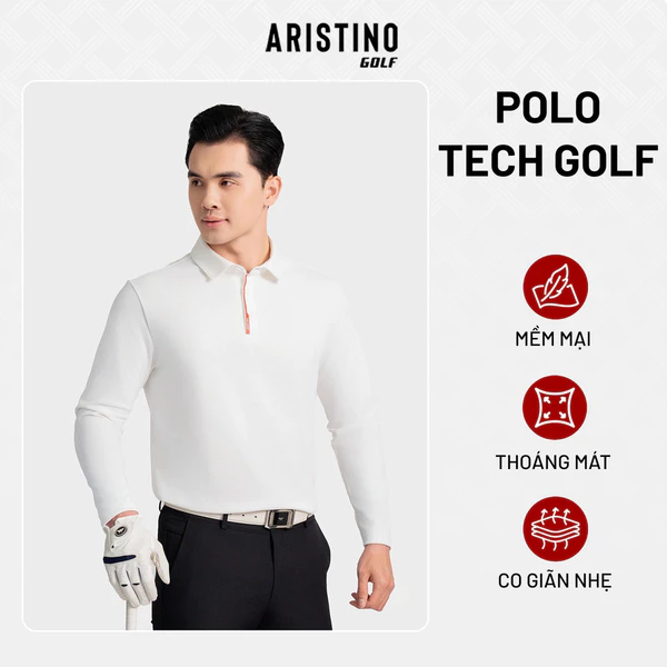 Áo Polo Nam Aristino Golf ALPG950Z
