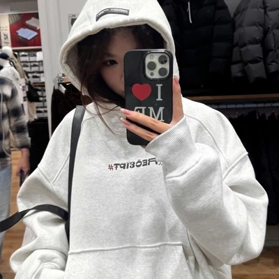 Áo Hoodie Boxy RECEIPT Cinder Form Đẹp, Local Brand Chính Hãng