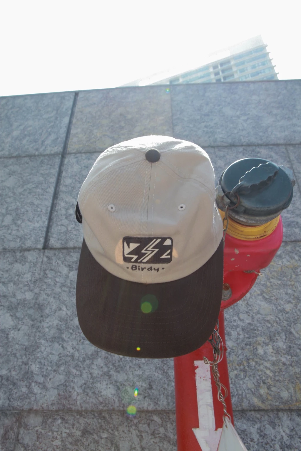Nón lưỡi trai nam nữ BIRDY COLOR BASEBALL CAP chất liệu vải kaki cao cấp, form cứng
