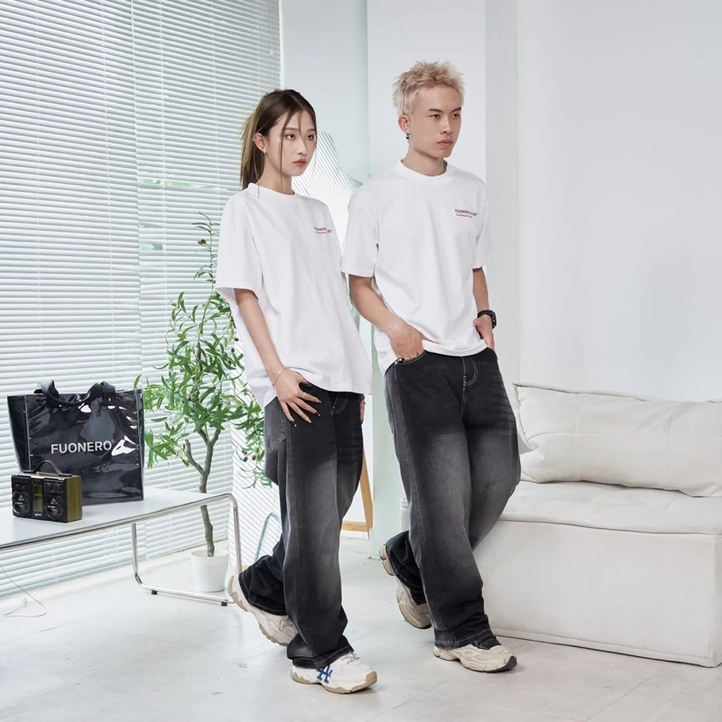ÁO THUN “COLOR BLIND” T-SHIRT FNC / FUONERO CLUB
