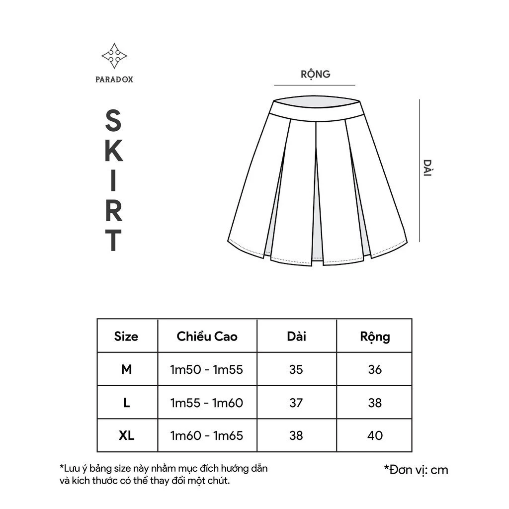 Áo thun baby tee, croptop, váy Paradox HIGHCLASS AT4P1080 AT4P1081 AT4P1068 VD4P1057 AT4P1051