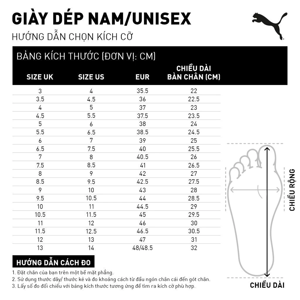 Giày thời trang PUMA Unisex Smash Leather Màu Trắng