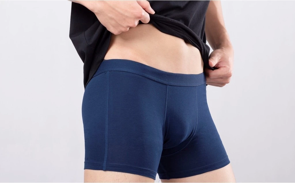 Combo 5 quần lót sịp nam Trunk Cotton co giãn thoải mái vải mềm thoáng khí Coolmate (màu ngẫu nhiên)