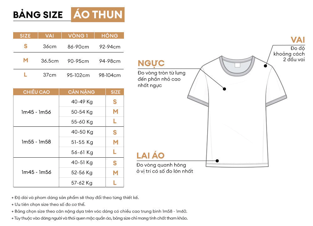 Áo Polo Nữ Dáng Suông GUMAC Cổ Tròn Vải Thun Gân Sọc Phối Cổ Và Nẹp Nút  PLE11036