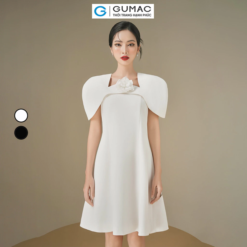 Phụ kiện hoa cài áo thời trang GUMAC