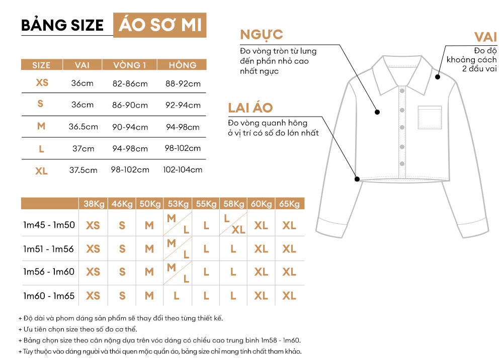 Chân váy nữ Gmorning - GUMAC dáng A xếp ly  YA24 - YVD12008