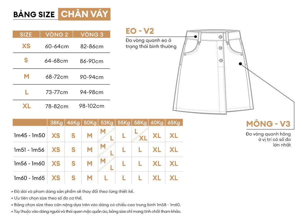 Chân Váy Jeans Nữ GUMAC Chân Váy Bút Chì Dáng Midi Xẻ Tà Tôn Dáng Trẻ Trung VD12037