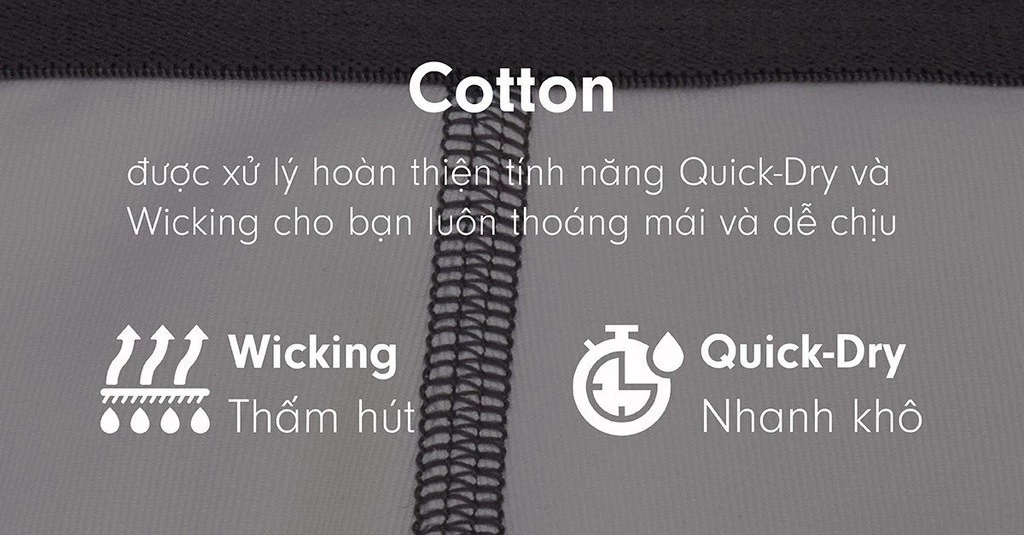 Quần lót boxer VIBRANT BOXER COTTON Chất côtton dày dặn PARADOX BO4P1289