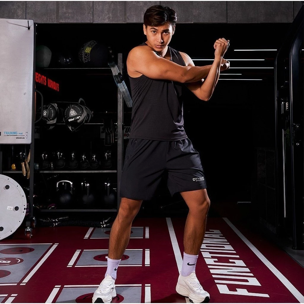 Quần shorts SPIRIT SHORTS Thể thao PARADOX SS4P1283