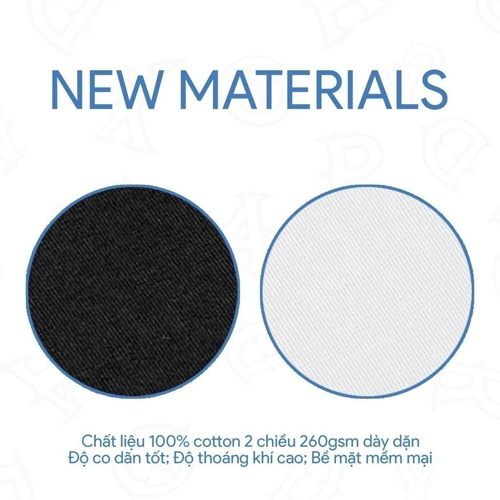 Áo thun VERTICAL EMBOSSING Cotton PARADOX AT4P1197