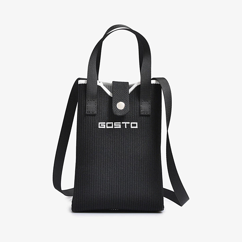 Túi Xách Gosto GBSW00900DEN (Đen)