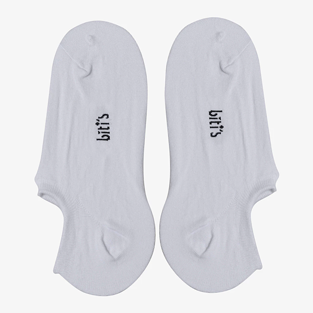 Combo 2 Vớ Lười Nữ Biti's ASWG00130TRG ( trắng)