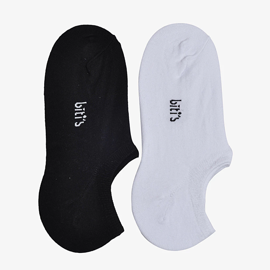 Combo 2 Vớ Lười Nữ Biti's ASWG00130TRG ( trắng)
