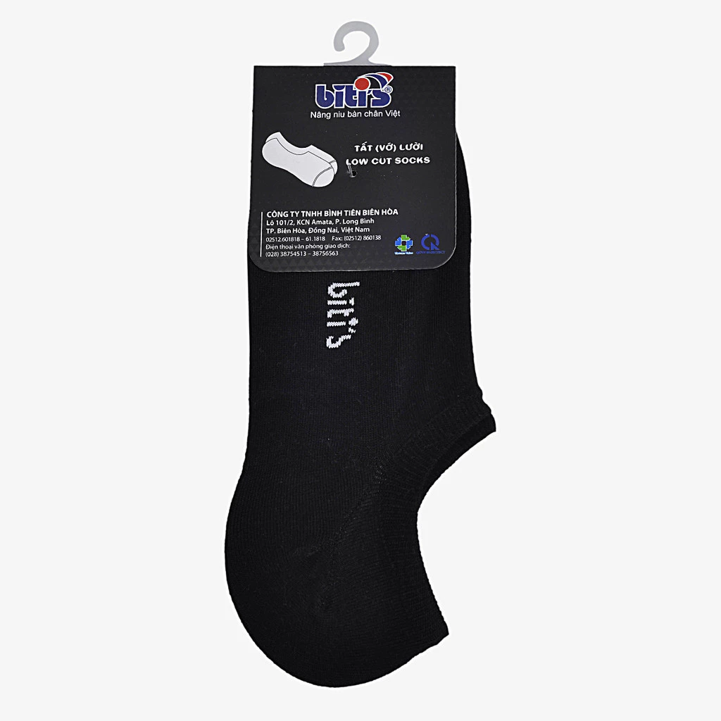 Combo 2 Vớ Lười Nữ Biti's ASWG00130TRG ( trắng)