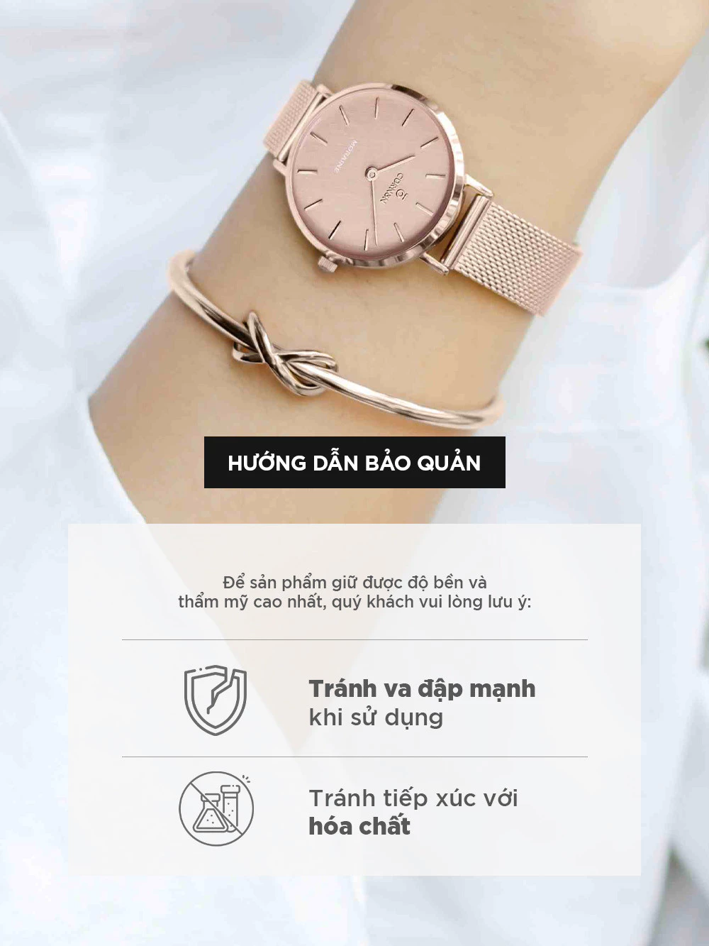 Bộ Sưu Tập Vòng Tay Cuff Nữ Curnon - Thiết Kế Tối Giản, Tinh Tế, Điệu Đà - Phù Hợp Mọi Phong Cách
