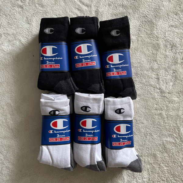 Vớ Champion (Pack/3 đôi)