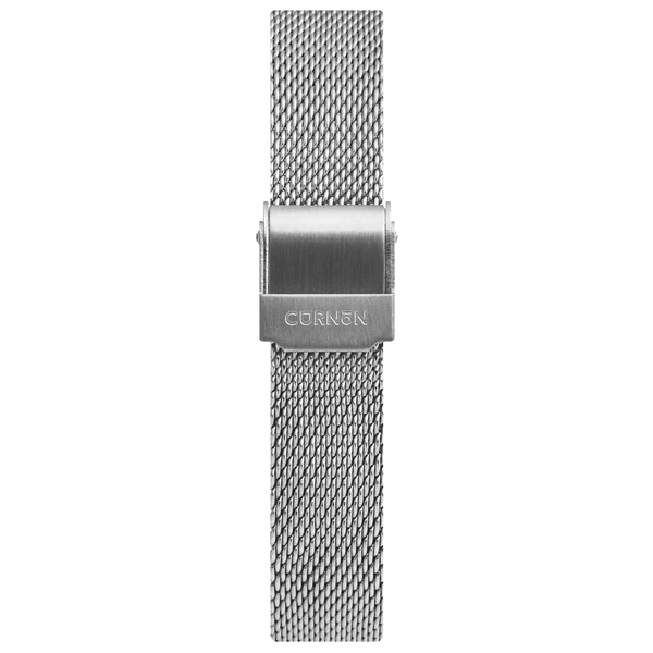 Dây Mesh Đồng Hồ Nữ CURNON - Dành Cho Dòng Hamilton/Melissani, Chất Liệu Thép Không Gỉ, Kích Thước 14mm