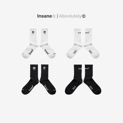 Vớ Unisex INSANE l Insane Socks