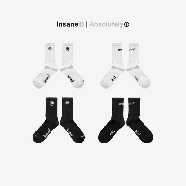 Vớ Unisex INSANE l Insane Socks