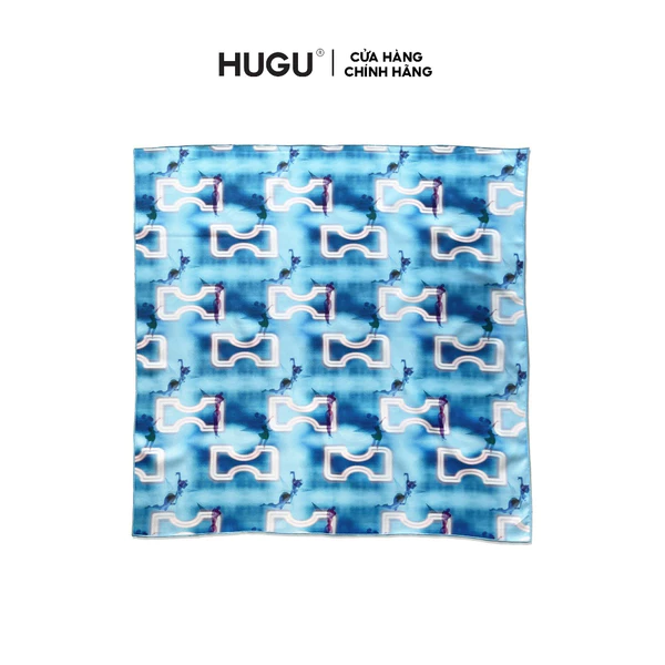 Khăn tay local brand HUGU - TINKER BELL FOULARD - unisex