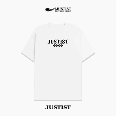 Áo thun Justist Localbrand Unisex 1994 Tay Ngắn Chất Cotton TSJT084