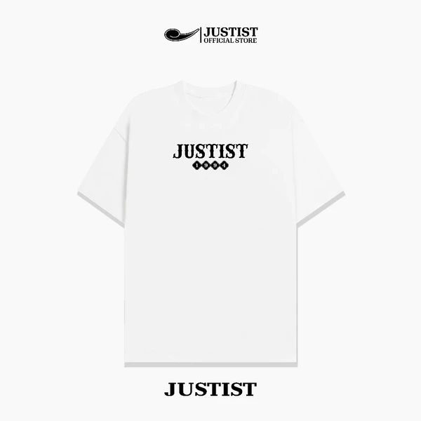 Áo thun Justist Localbrand Unisex 1994 Tay Ngắn Chất Cotton TSJT084