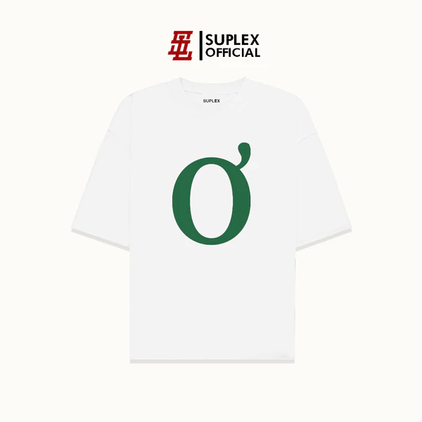 Áo thun SUPLEX Localbrand Unisex Ơ Tay Ngắn Chất Cotton TSSL008