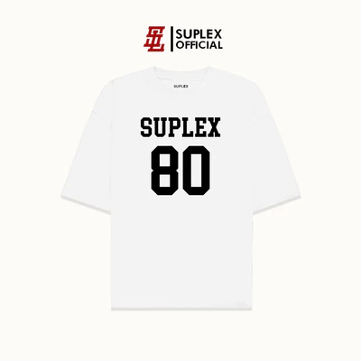 Áo thun SUPLEX Localbrand Unisex Tay Ngắn Chất Cotton TSSL064