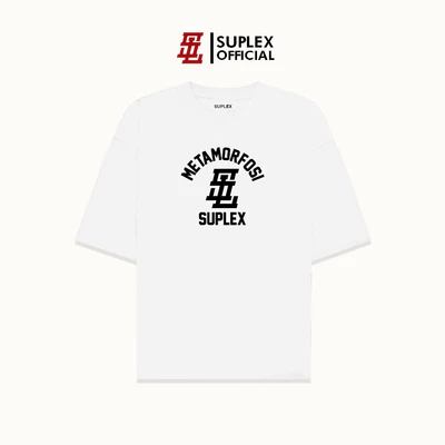 Áo thun SUPLEX Localbrand Unisex METAMORSOSI Tay Ngắn Chất Cotton TSSL017