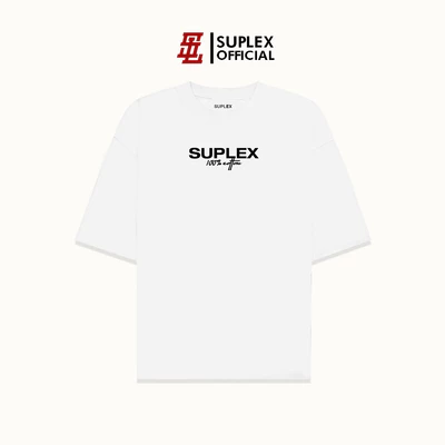 Áo thun SUPLEX Localbrand Unisex Tay Ngắn Chất Cotton TSSL034