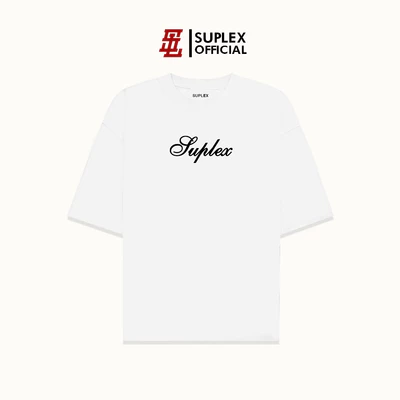 Áo thun SUPLEX Localbrand Unisex Tay Ngắn Chất Cotton TSSL020