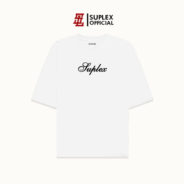 Áo thun SUPLEX Localbrand Unisex Tay Ngắn Chất Cotton TSSL020
