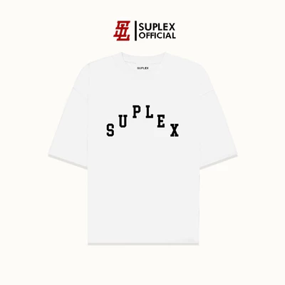 Áo thun SUPLEX Localbrand Unisex Ngắn Chất Cotton TSSL019