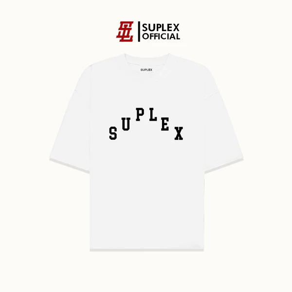 Áo thun SUPLEX Localbrand Unisex Ngắn Chất Cotton TSSL019