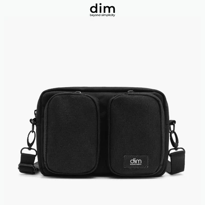 Túi đeo chéo DIM Double Bag