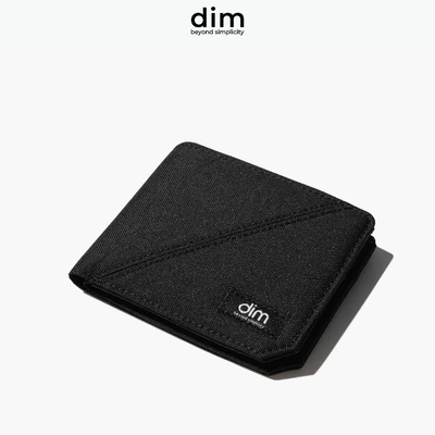 Ví vải DIM Basic Wallet