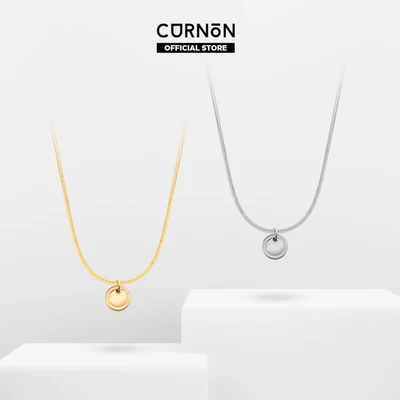 Vòng cổ nam Curnon Cody "URBANE" Collection  - Trang Sức Phong Cách, Tinh Tế - Chất Liệu Thép Không Gỉ