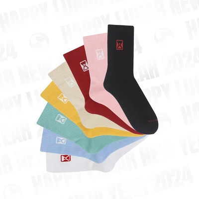 VỚ OG LOGO SOCKS [STREETWEAR / PHỤ KIỆN] - Local Brand Chính Hãng