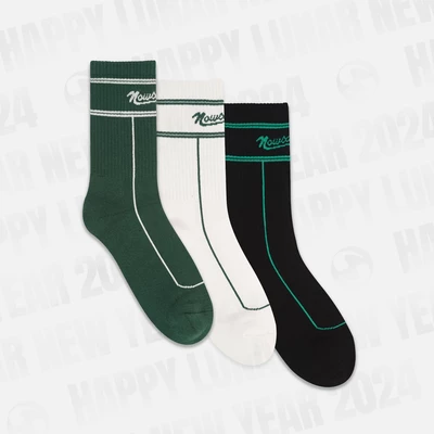 Vớ LINE SOCKS [STREETWEAR / PHỤ KIỆN] - Local Brand Chính Hãng