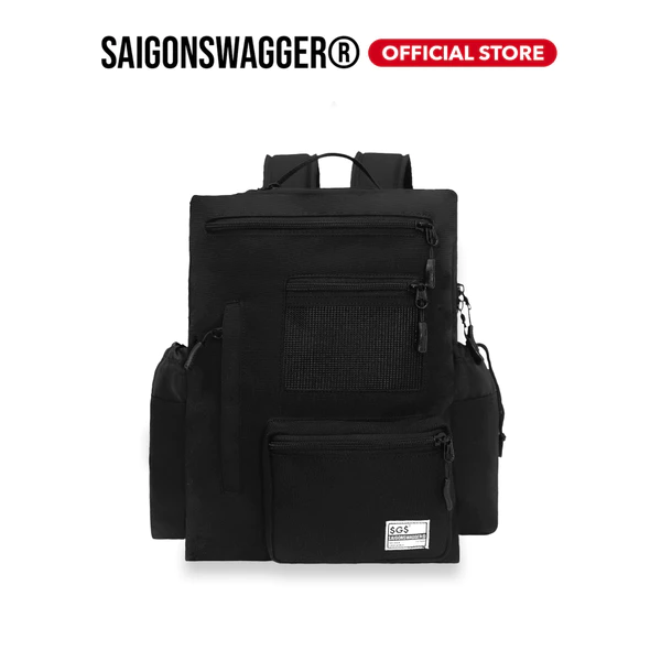 Balo Đi học, Đi chơi SAIGON SWAGGER® TIDY BACKPACK