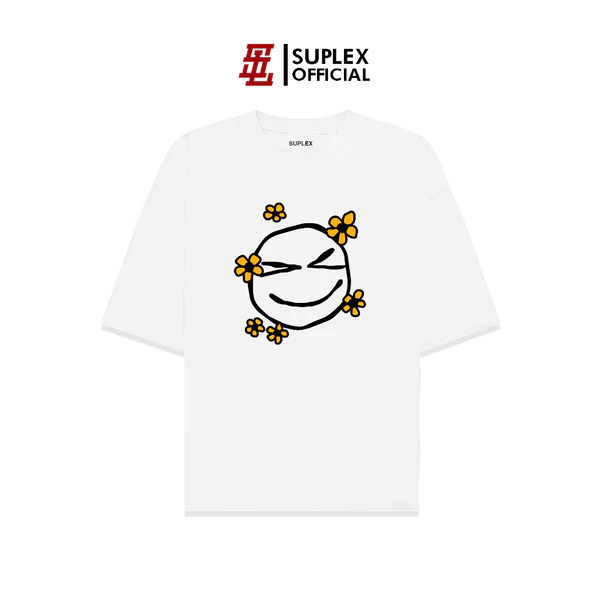 Áo thun SUPLEX Localbrand Unisex Tay Ngắn Chất Cotton TSSL010