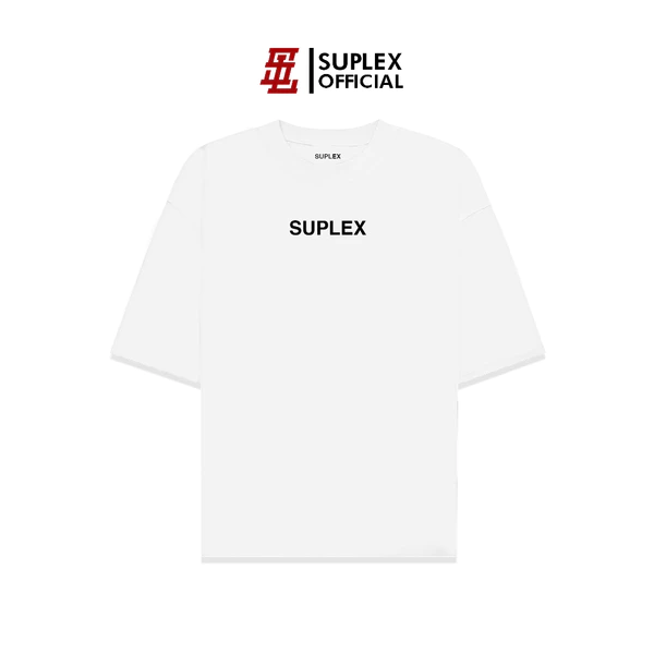 Áo thun SUPLEX Localbrand Unisex Tay Ngắn Chất Cotton TSSL001