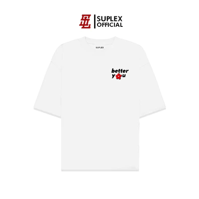 Áo thun SUPLEX Localbrand Unisex Tay Ngắn Chất Cotton TSSL011